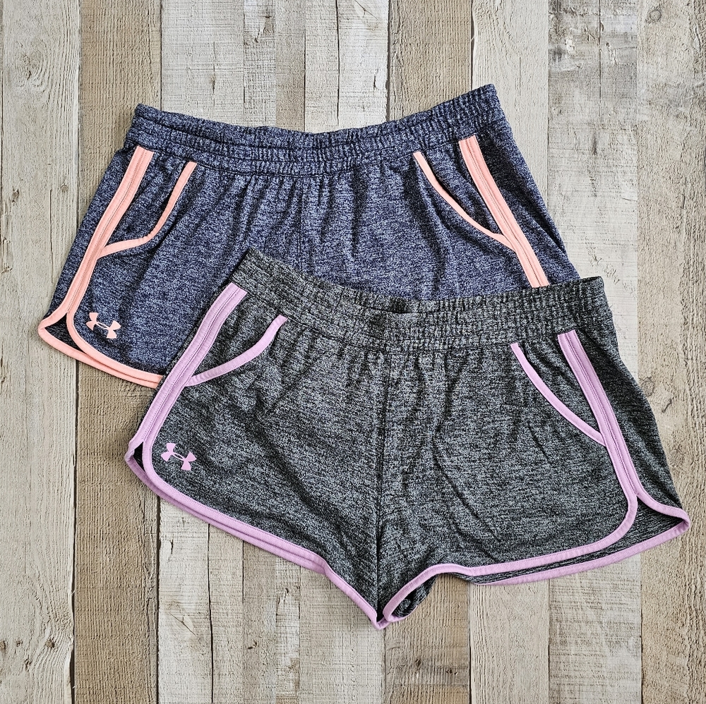 Under Armour workout shorts
